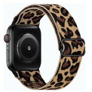 NEW[BAND] Nylon Adjustable Strap For Apple Watch K
